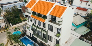 Хойан: Вилла/Бунгало Le Petit Villa Hoi An