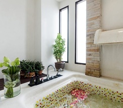 Одноместный семейный люкс 2 отдельные кровати в Dara Samui Beach Resort - Adults Only