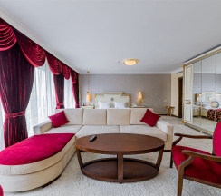 Представительский люкс в Cosmos Selection Grozny City
