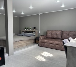 1-комнатные апартаменты, 35 м², 1 этаж в SV