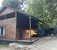 4-комнатный коттедж стандарт в Экосфера