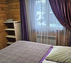 Дом на 10 человек в SkiPark