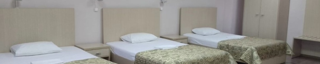 Койко-место в женском номере на 4 человека в Smart Hotel KDO Тобольск