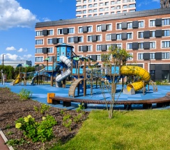 Квартира в Апартаменты на Амурская улица, 1Ак5