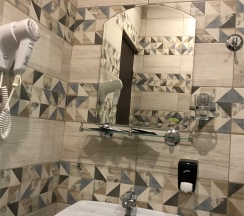 Стандартный трехместный номер в Kazantel