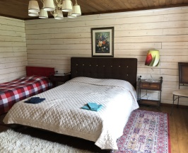 Полулюкс в Тайга