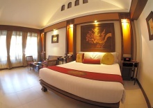 Одноместный полулюкс в Kodchasri Thani Hotel Chiangmai