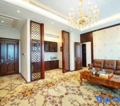 Люкс Deluxe в Ji Hotel Changchun Tongzhi Street Wanda Plaza