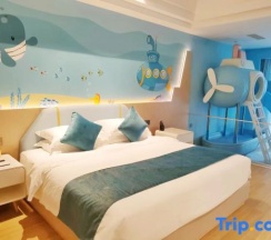 Двухместный номер Standard 2 отдельные кровати в Country Garden Silver Beach Hotel