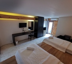 Четырёхместный номер Standard с 2 комнатами 2 отдельные кровати в Amara Resort Hua Hin