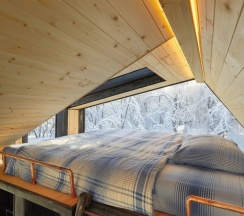 Барнхаус в Гуляй-город