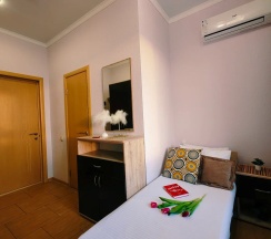 1-ый местный комфорт в Центральная