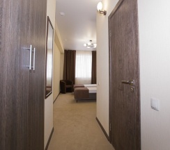 Стандарт с двумя кроватями в Гагар-inn