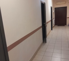 Двухместный номер с общим душем и туалетом в На Смирницкой