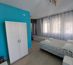 Номер Deluxe в B&B Casa Musumeci