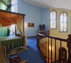 Люкс «Арабский»(Luxe Arabian) в Silky way