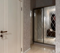 2-комнатный номер люкс комфорт в Сова