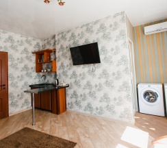 Апартаменты двухкомнатные в Самсар