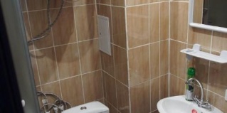 Снежногорск: Отель Мега