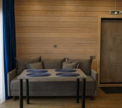 Люкс на 2 этаже в Сказки Байкала