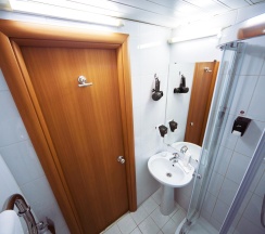 Номер стандарт одноместный в Azimut Отель Ставрополь