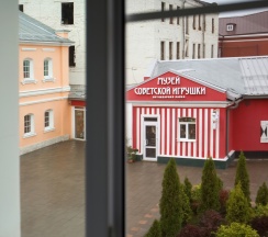 Двухместный комфорт в Тульский левша