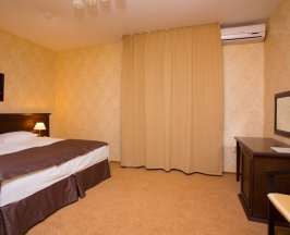 Двухместный семейный номер Standard с красивым видом из окна 2 отдельные кровати в Riposo