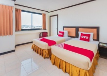 Двухместный номер Deluxe 2 отдельные кровати в OYO 566 Princess Park Hotel