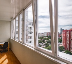 Квартира в Апартаменты на ул. Маяковского, 95