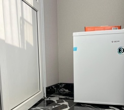 Комната люкс с 1 двуспальной кроватью в Южный вайб