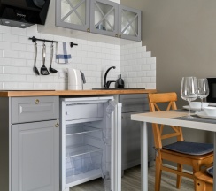 Апартаменты в Apartments White