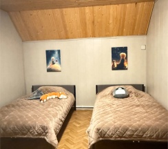 Дом 6 с русской баней в Охотничий клуб