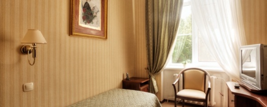 Одноместный номер в Селигер Палас