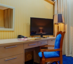 Двухместная студия 2 отдельные кровати в King Hotel Astana
