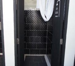 Кровать в общем номере в Chingcha Bangkok - Hostel