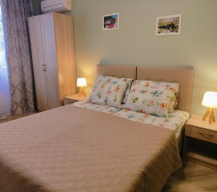 3-местный номер полулюкс с балконом в Солнце Тургенева