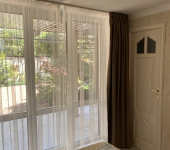 Двухместный номер Standard с балконом двуспальная кровать в Maryslav