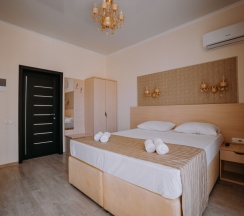 Студио в Gorgippia
