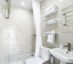 Одноместный номер Standard в Гостевой Дом Центральный