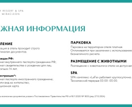 Deluxe special pool view (номер для людей с ограниченными возможностями) в Funf Luxury Resort&SPA Anapa Miracleon