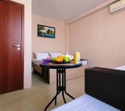 4-местная комната комфорт в Талисман Джемете