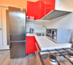 1-комнатные апартаменты улучшенные #16 в HotelRoom24