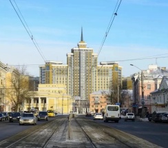 Апартаменты с 3 комнатами с балконом в Квартира г Барнул ЖК Столичный