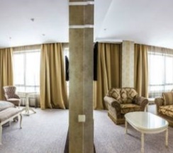 Апартаменты "Volga View" в Эра