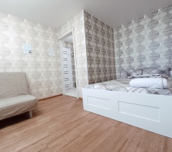 Квартира в Апартаменты на г. Казань, ул. Спартаковская, 89, кв. 38