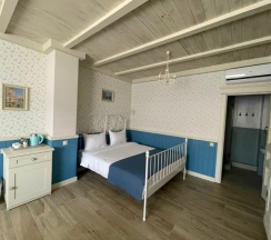 Однокомнатный DELUXE в Лаванда