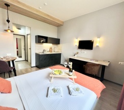 Комфорт Плюс в Metro apartments
