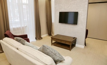 Студия с балконом в Telegraph Inn