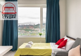 Апартаменты Апартаменты на ул. Стрелковая д. 18 а в Приморском крае