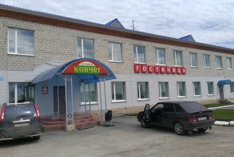 Красноуфимск: Мини-отель Ковчег